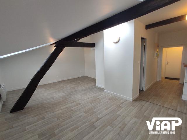 Appartement 1 pièce, 25 m² à louer à Limoges 87000