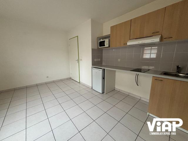 Appartement 1 pièce, 25 m² à louer à Limoges 87000