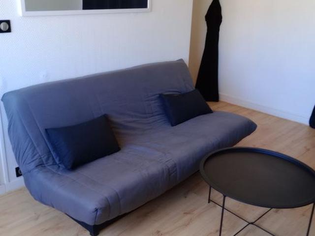 Appartement 1 pièce, 25 m² à louer à Limoges 87000