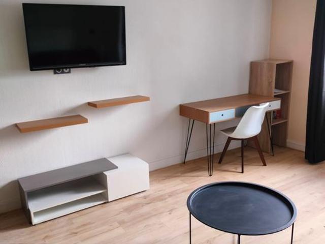 Appartement 1 pièce, 25 m² à louer à Limoges 87000