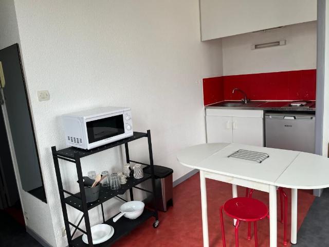 Appartement 1 pièce, 25 m² à louer à Limoges 87100