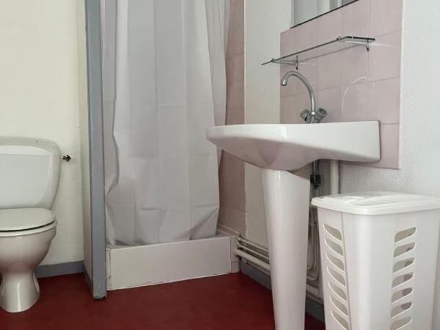 Appartement 1 pièce, 25 m² à louer à Limoges 87100