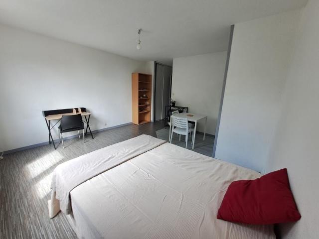 Appartement 1 pièce, 25 m² à louer à Limoges 87100
