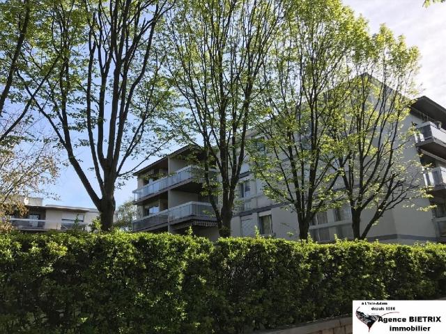 Appartement 1 pièce, 25 m² à louer à L'Isle Adam 95290