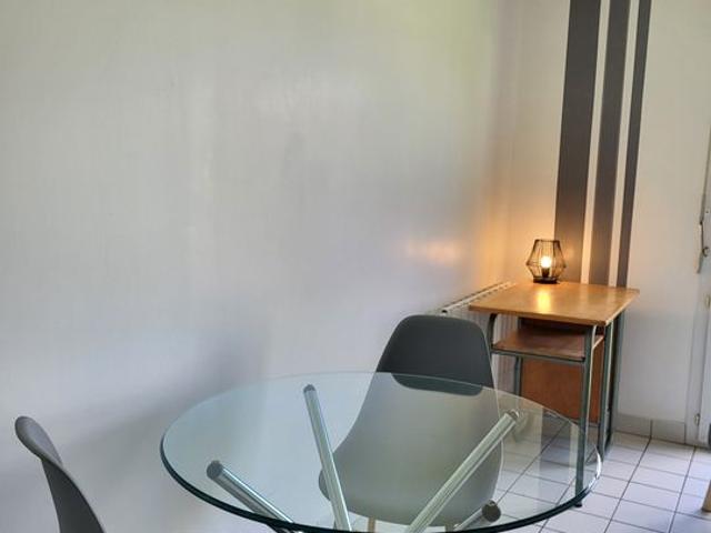 Appartement 1 pièce, 25 m² à louer à Lorient 56100
