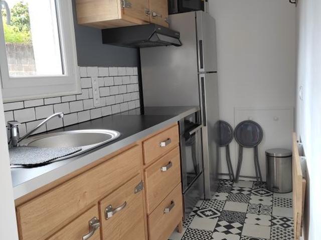 Appartement 1 pièce, 25 m² à louer à Lorient 56100