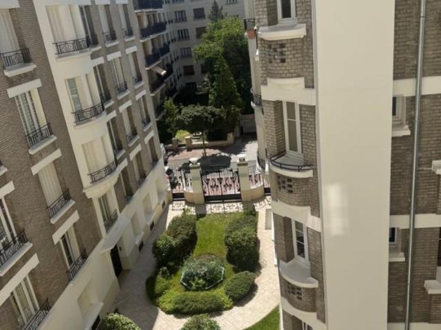 Appartement 1 pièce, 25 m² à louer à Paris 12 75012