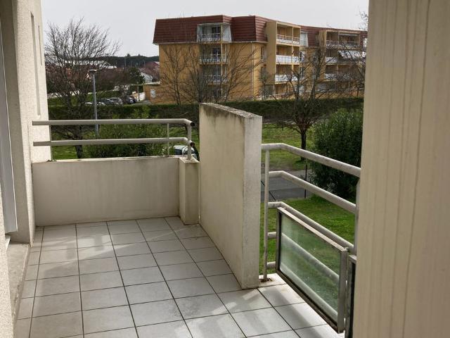Appartement 1 pièce, 25 m² à louer à Pau 64000