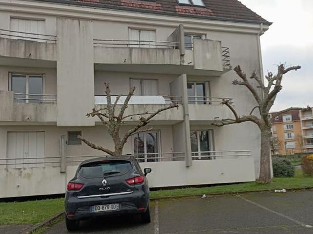 Appartement 1 pièce, 25 m² à louer à Pau 64000