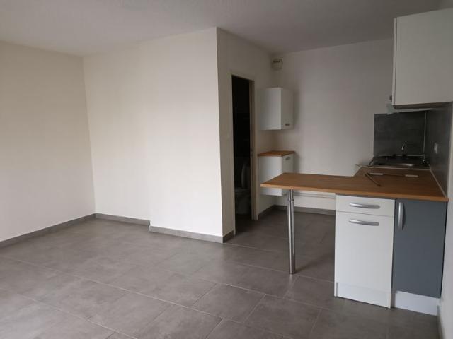 Appartement 1 pièce, 25 m² à louer à Pessac 33600