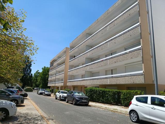 Appartement 1 pièce, 25 m² à louer à Pessac 33600