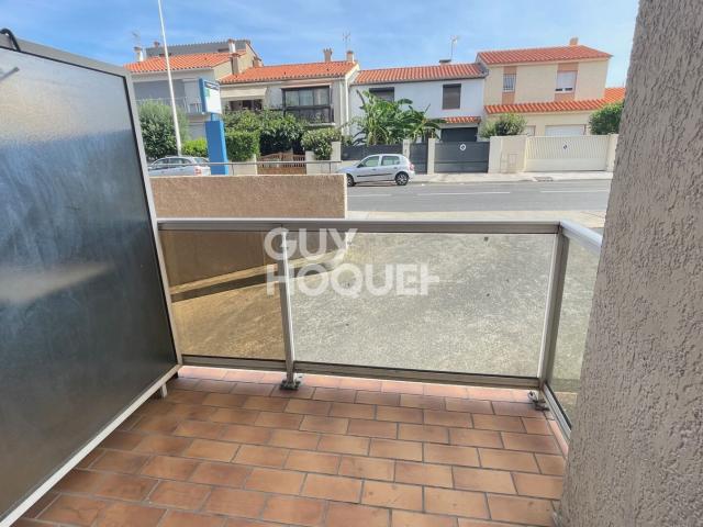 Appartement 1 pièce, 25 m² à louer à Perpignan 66000