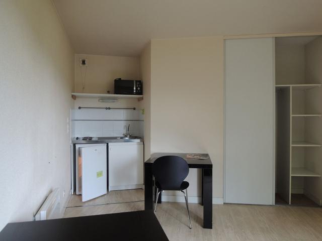 Appartement 1 pièce, 25 m² à louer à Poitiers 86000