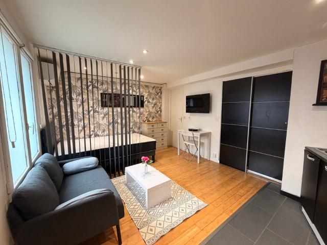 Appartement 1 pièce, 25 m² à louer à Pontault Combault 77340