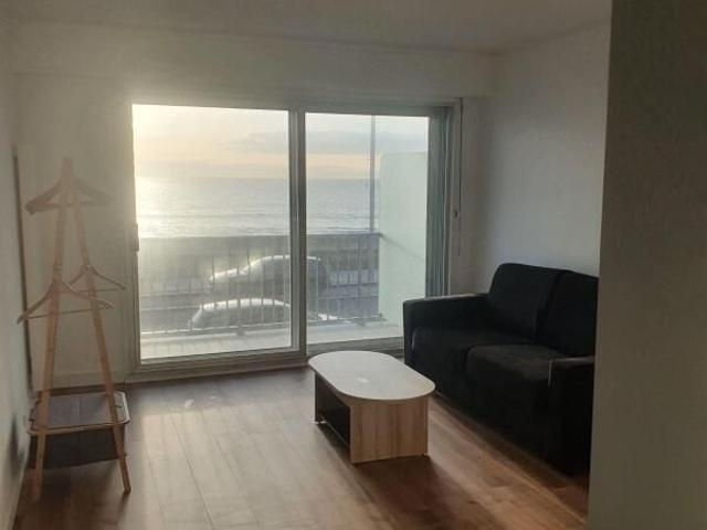Appartement 1 pièce, 25 m² à louer à Pornichet 44380