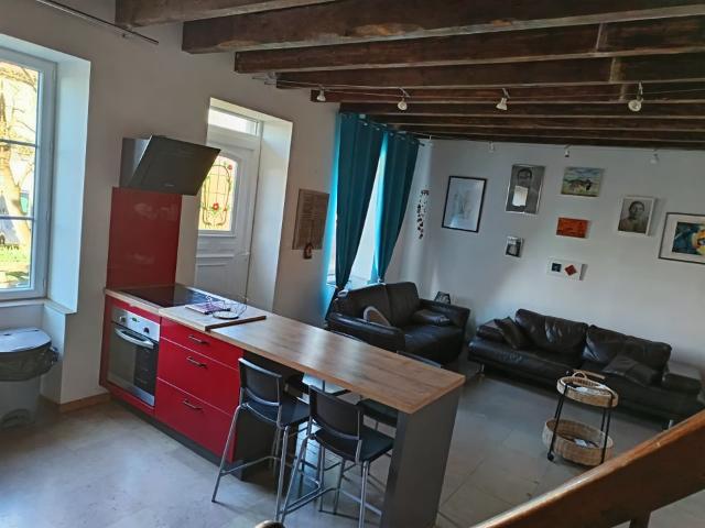 Appartement 1 pièce, 25 m² à louer à Porcieu Amblagnieu 38390
