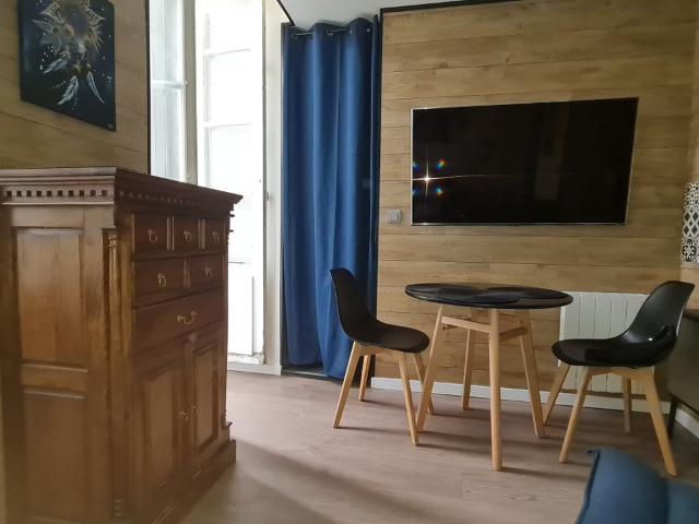 Appartement 1 pièce, 25 m² à louer à Rochefort 17300