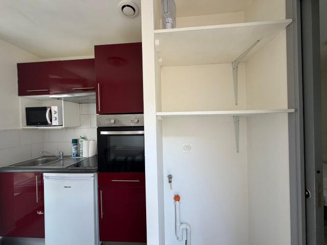 Appartement 1 pièce, 25 m² à louer à Roanne 42300