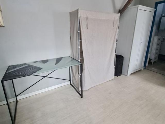 Appartement 1 pièce, 25 m² à louer à Roubaix 59100