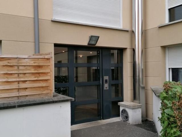 Appartement 1 pièce, 25 m² à louer à Rouen 76000