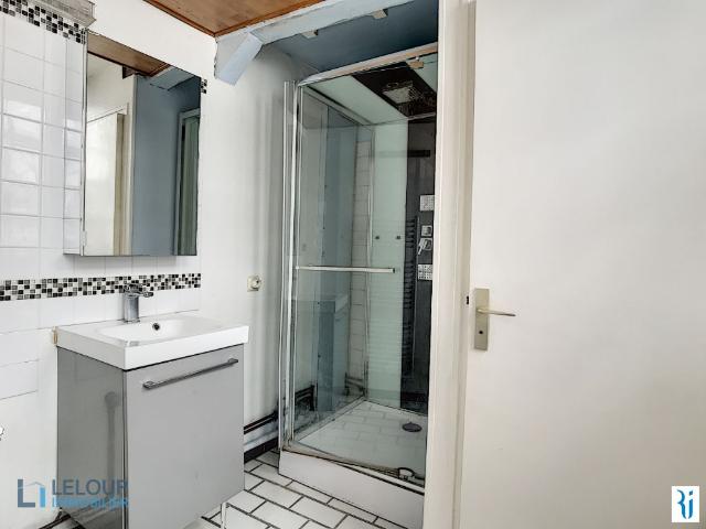 Appartement 1 pièce, 25 m² à louer à Rouen 76000