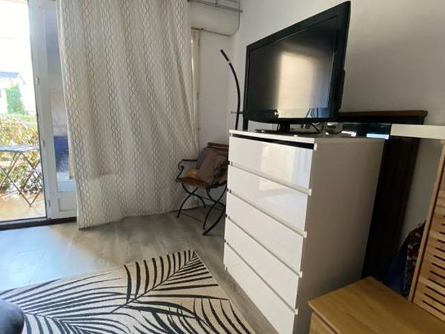Appartement 1 pièce, 25 m² à louer à Royan 17200