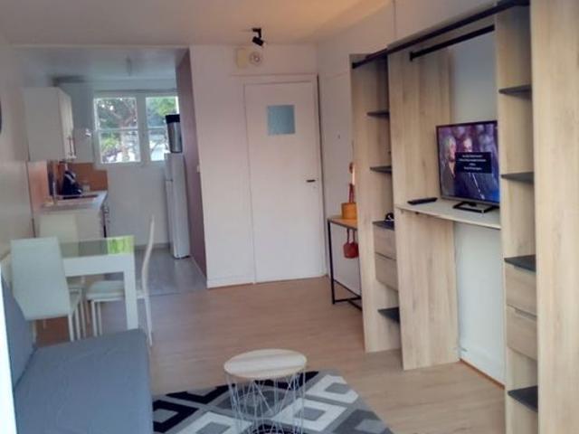 Appartement 1 pièce, 25 m² à louer à Royan 17200
