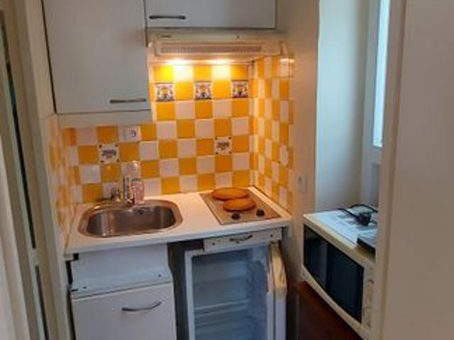 Appartement 1 pièce, 25 m² à louer à Stains 93240