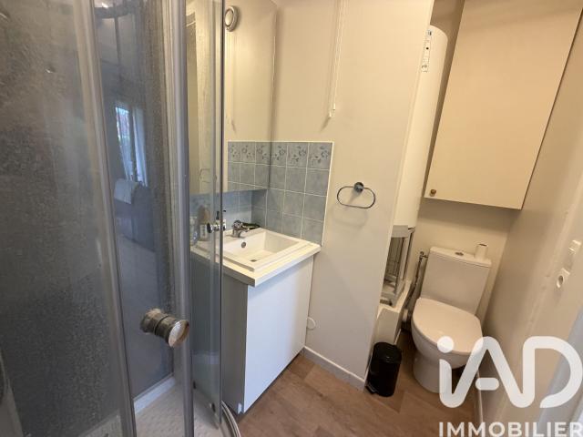 Appartement 1 pièce, 25 m² à louer à Sucy en Brie 94370