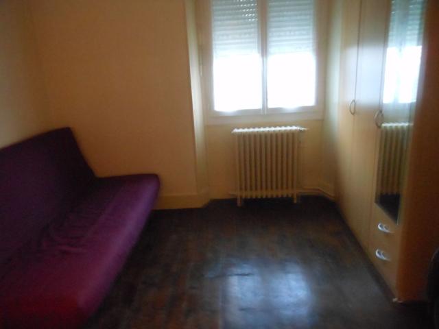 Appartement 1 pièce, 25 m² à louer à Saint Martin d'Hères 38400