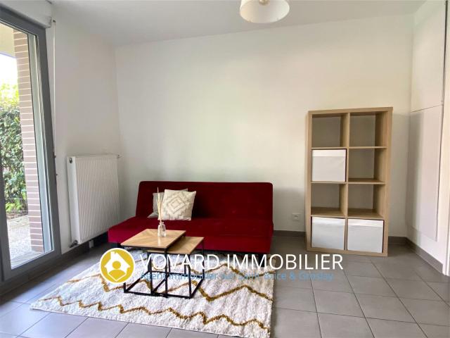 Appartement 1 pièce, 25 m² à louer à Saint Brice sous Forêt 95350