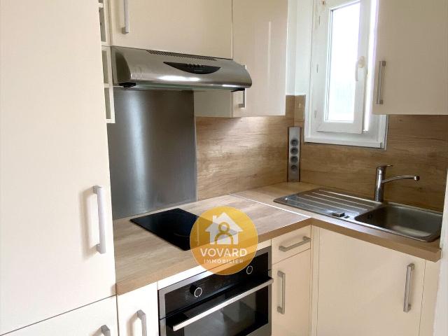 Appartement 1 pièce, 25 m² à louer à Saint Brice sous Forêt 95350