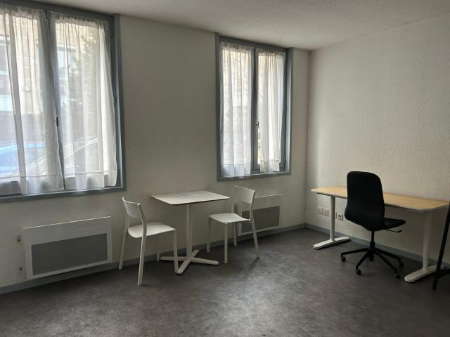 Appartement 1 pièce, 25 m² à louer à Saint Étienne 42000