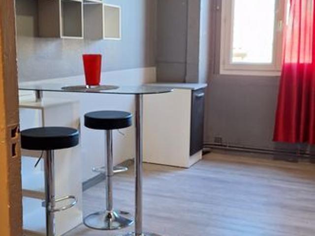 Appartement 1 pièce, 25 m² à louer à Saint Étienne 42000