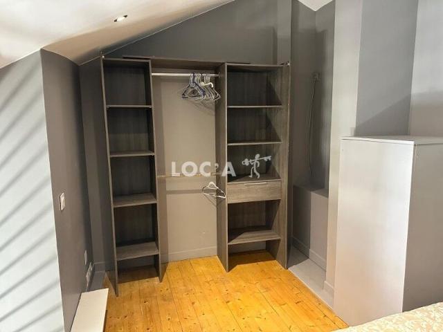 Appartement 1 pièce, 25 m² à louer à Saint Fons 69190