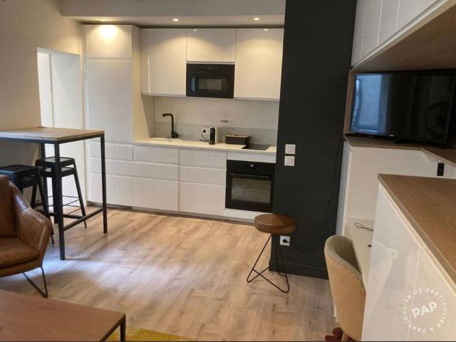 Appartement 1 pièce, 25 m² à louer à Saint Germain en Laye 78100