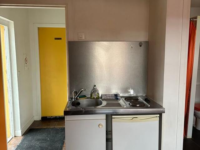 Appartement 1 pièce, 25 m² à louer à Saint Lambert 78470