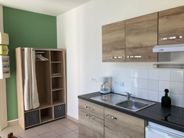 Appartement 1 pièce, 25 m² à louer à Saint Quentin 02100