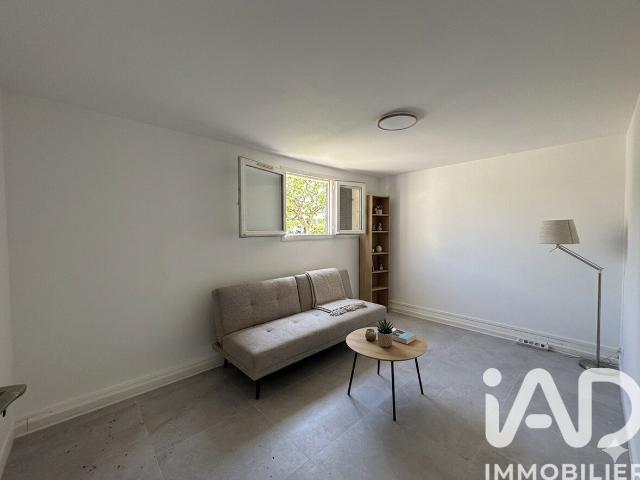 Appartement 1 pièce, 25 m² à louer à Sainte Geneviève des Bois 91700