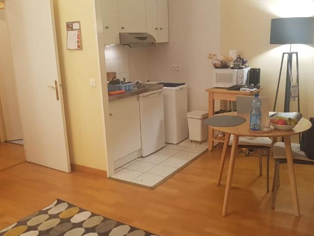 Appartement 1 pièce, 25 m² à louer à Serris 77700