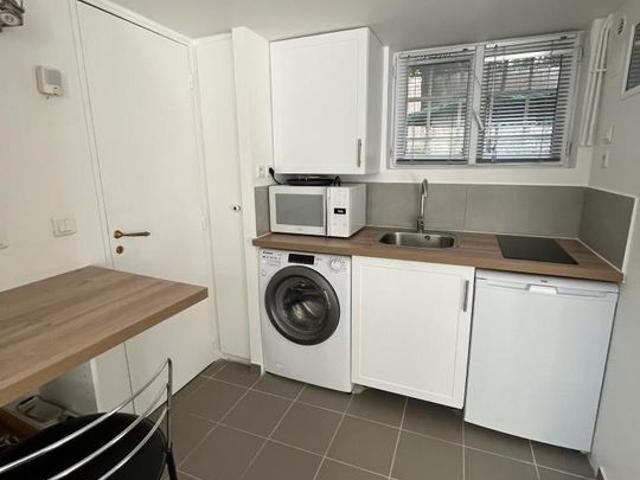 Appartement 1 pièce, 25 m² à louer à Sèvres 92310