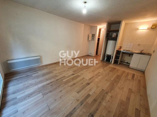 Appartement 1 pièce, 25 m² à louer à Talence 33400