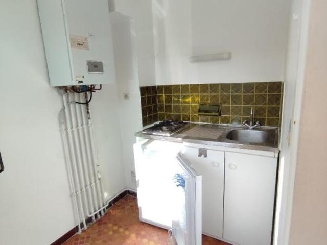 Appartement 1 pièce, 25 m² à louer à Talence 33400