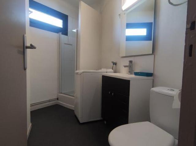 Appartement 1 pièce, 25 m² à louer à Talence 33400