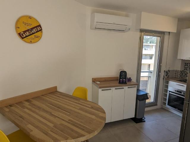 Appartement 1 pièce, 25 m² à louer à Toulon 83200
