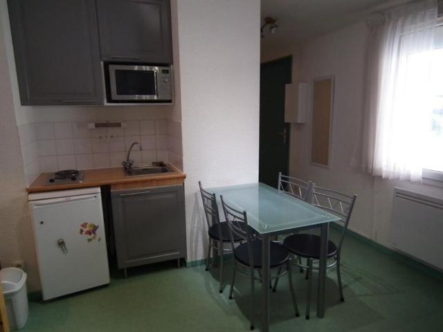 Appartement 1 pièce, 25 m² à louer à Toulouse 31000