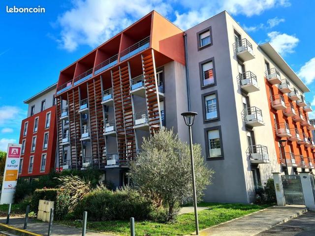 Appartement 1 pièce, 25 m² à louer à Toulouse 31000