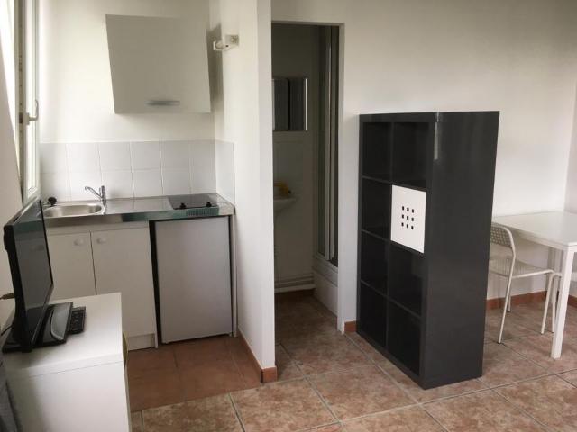 Appartement 1 pièce, 25 m² à louer à Tours 37000