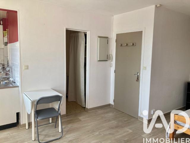 Appartement 1 pièce, 25 m² à louer à Troyes 10000