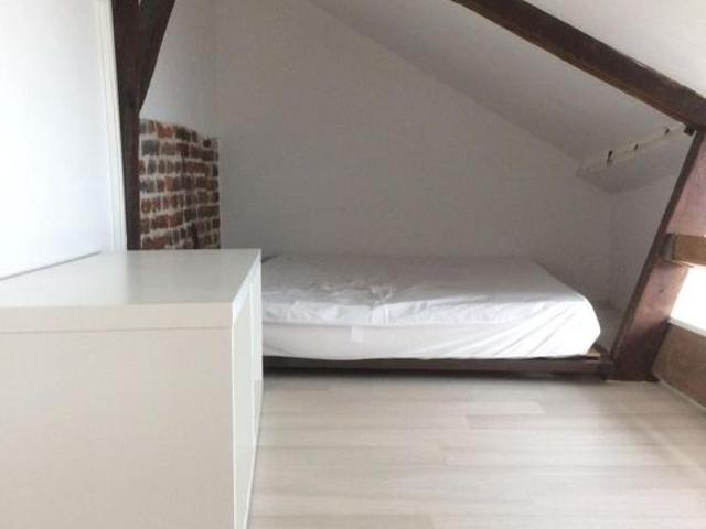 Appartement 1 pièce, 25 m² à louer à Valenciennes 59300